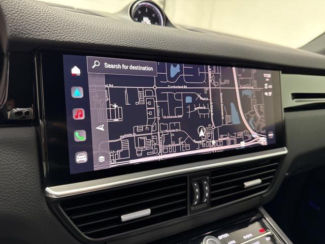used 2022 Porsche Cayenne car, priced at $54,850
