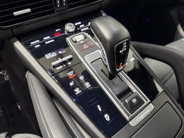 used 2022 Porsche Cayenne car, priced at $54,850