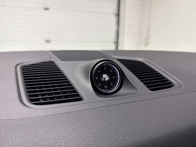 used 2022 Porsche Cayenne car, priced at $54,850