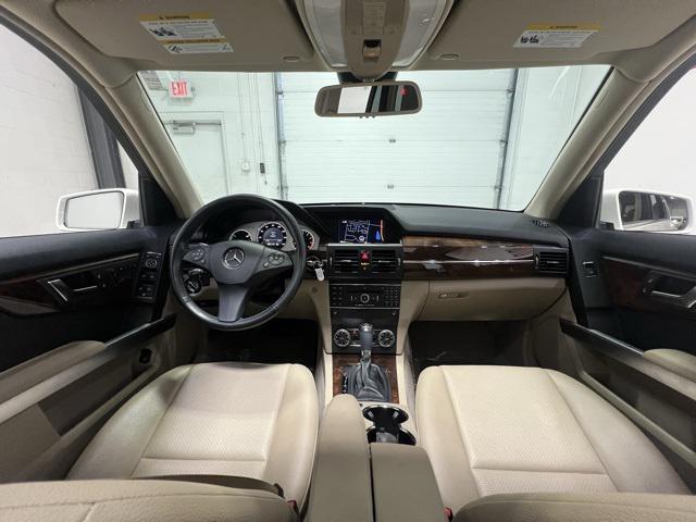 used 2012 Mercedes-Benz GLK-Class car, priced at $10,840