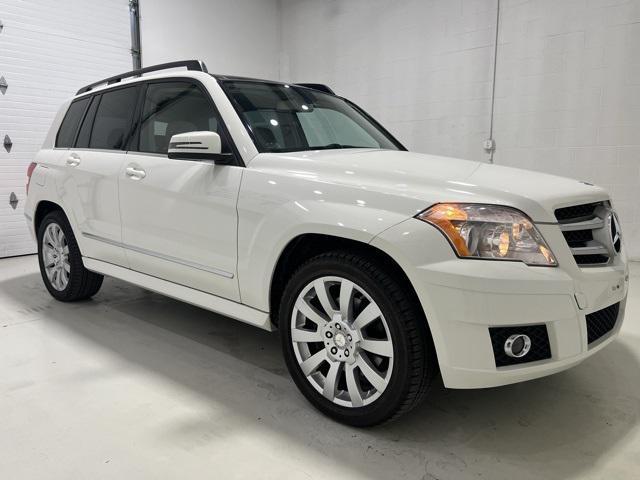 used 2012 Mercedes-Benz GLK-Class car, priced at $10,840