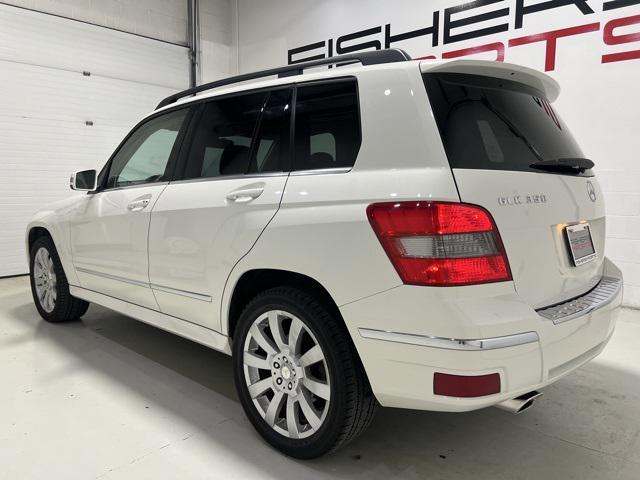 used 2012 Mercedes-Benz GLK-Class car, priced at $10,840