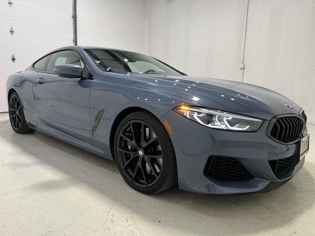 used 2020 BMW M850 car, priced at $57,550