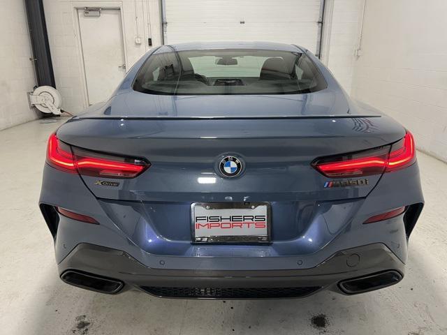 used 2020 BMW M850 car, priced at $57,550