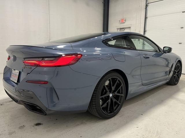 used 2020 BMW M850 car, priced at $57,550