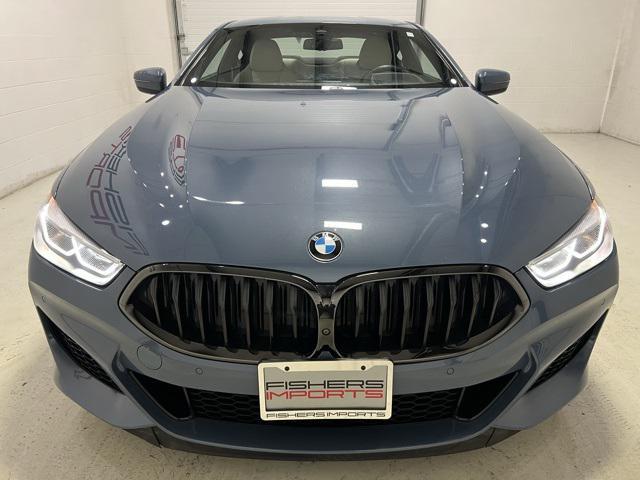 used 2020 BMW M850 car, priced at $57,550