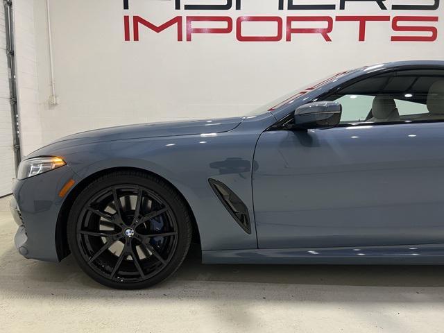 used 2020 BMW M850 car, priced at $57,550