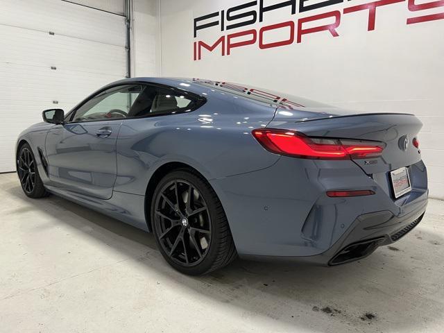 used 2020 BMW M850 car, priced at $57,550