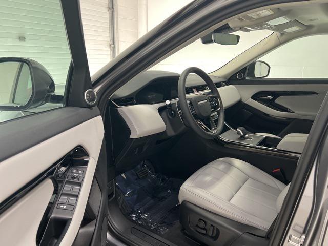 used 2025 Land Rover Range Rover Evoque car, priced at $48,850