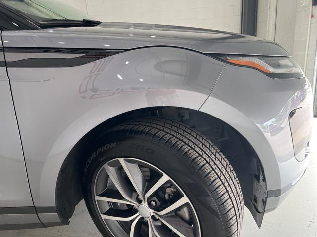 used 2025 Land Rover Range Rover Evoque car, priced at $48,850
