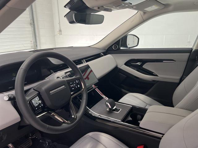 used 2025 Land Rover Range Rover Evoque car, priced at $48,850