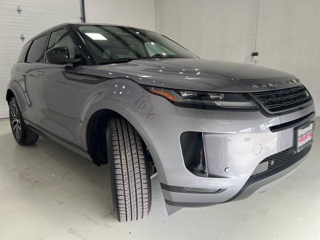 used 2025 Land Rover Range Rover Evoque car, priced at $48,850