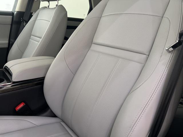 used 2025 Land Rover Range Rover Evoque car, priced at $48,850