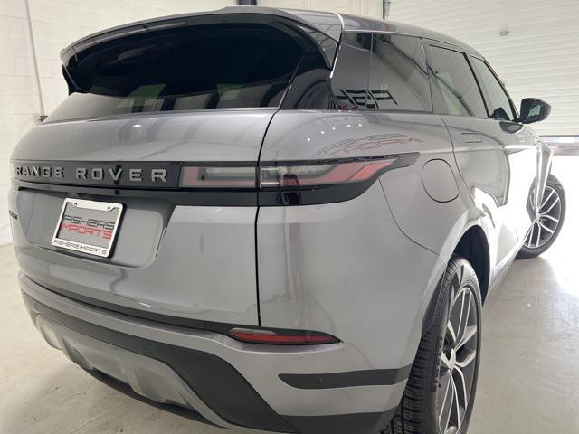 used 2025 Land Rover Range Rover Evoque car, priced at $48,850