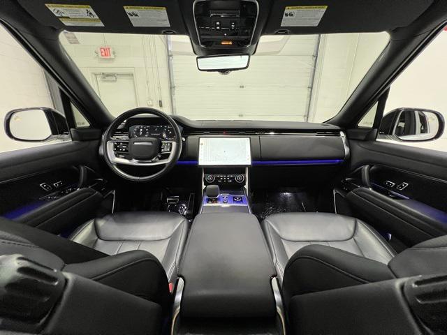 used 2023 Land Rover Range Rover car, priced at $121,450