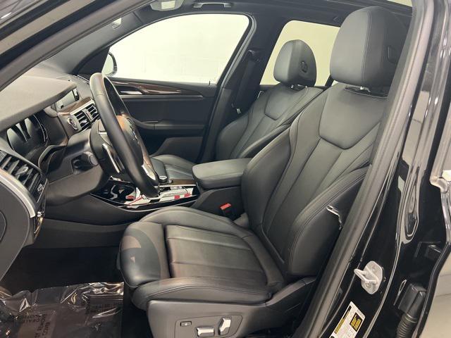 used 2019 BMW X3 car, priced at $16,850
