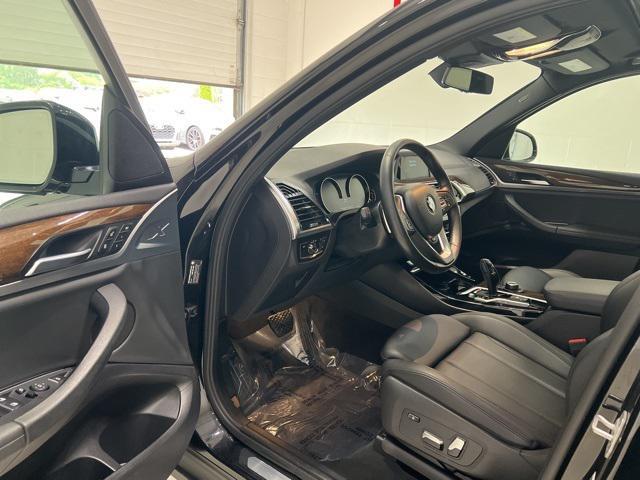 used 2019 BMW X3 car, priced at $16,850