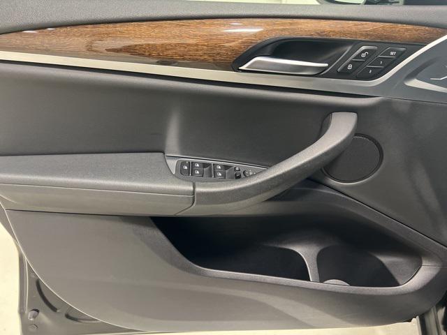 used 2019 BMW X3 car, priced at $16,850
