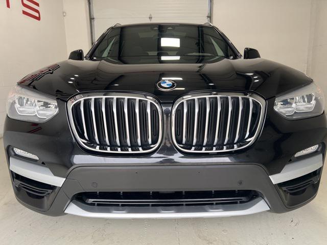 used 2019 BMW X3 car, priced at $16,850
