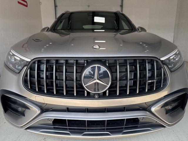 used 2024 Mercedes-Benz AMG GLC 43 car, priced at $59,887