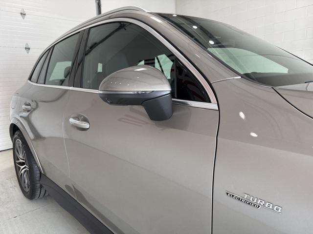 used 2024 Mercedes-Benz AMG GLC 43 car, priced at $59,887