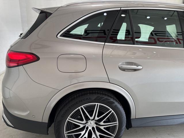 used 2024 Mercedes-Benz AMG GLC 43 car, priced at $59,887