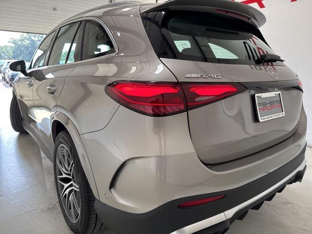 used 2024 Mercedes-Benz AMG GLC 43 car, priced at $59,887
