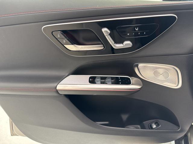 used 2024 Mercedes-Benz AMG GLC 43 car, priced at $59,887