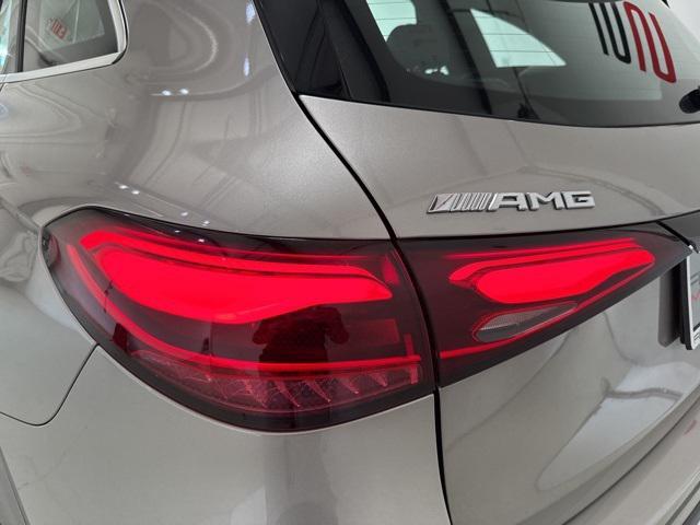 used 2024 Mercedes-Benz AMG GLC 43 car, priced at $59,887