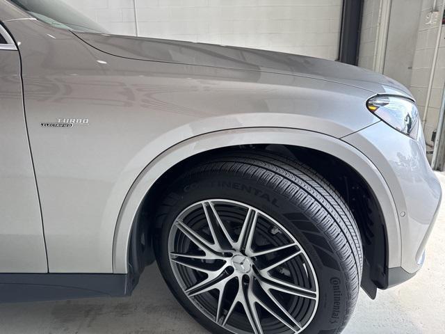 used 2024 Mercedes-Benz AMG GLC 43 car, priced at $59,887