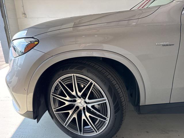 used 2024 Mercedes-Benz AMG GLC 43 car, priced at $59,887