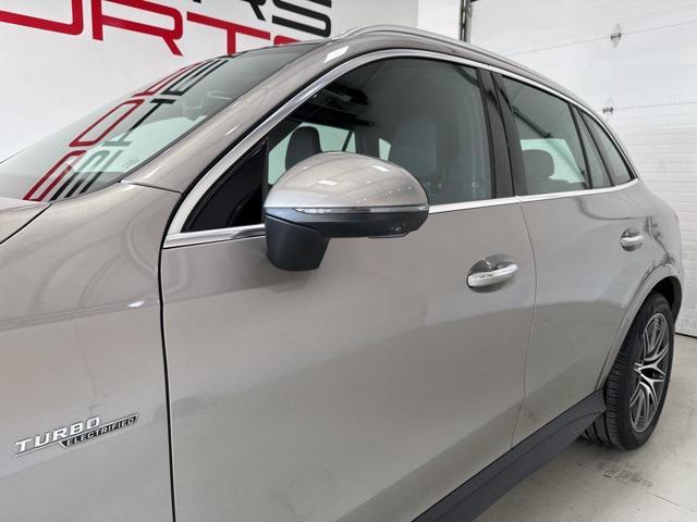 used 2024 Mercedes-Benz AMG GLC 43 car, priced at $59,887