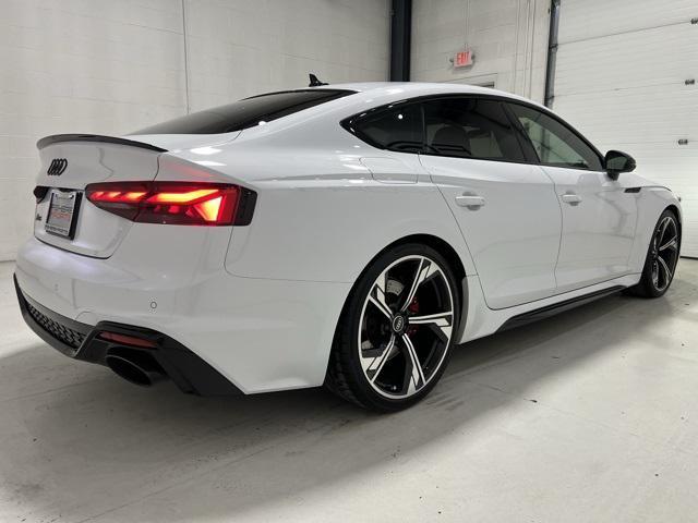 used 2022 Audi RS 5 car, priced at $63,950