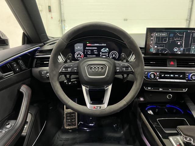 used 2022 Audi RS 5 car, priced at $63,950