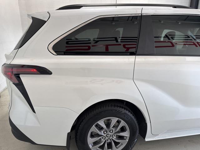 used 2024 Toyota Sienna car, priced at $39,950