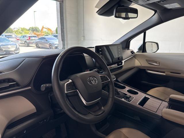 used 2024 Toyota Sienna car, priced at $39,950