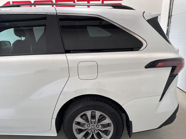 used 2024 Toyota Sienna car, priced at $39,950