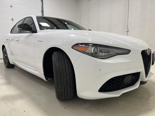 used 2023 Alfa Romeo Giulia car, priced at $31,700