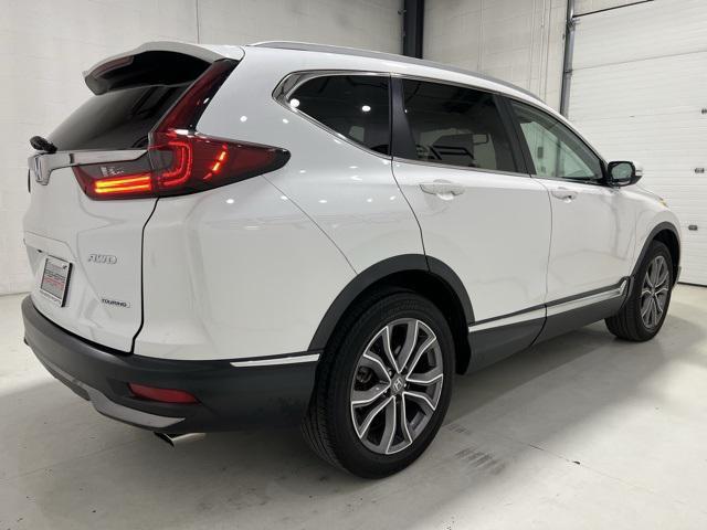 used 2022 Honda CR-V car, priced at $29,750