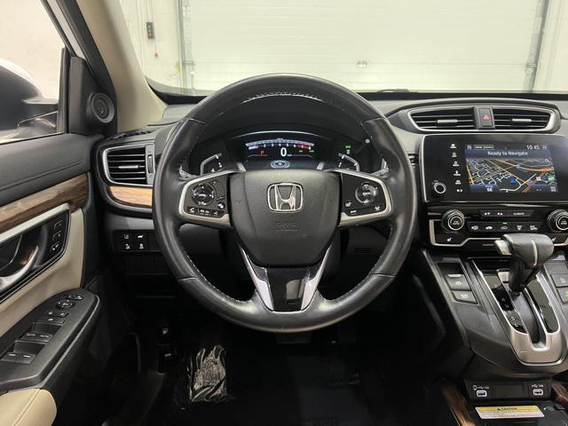 used 2022 Honda CR-V car, priced at $29,750