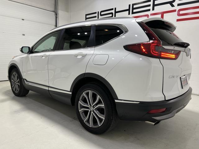 used 2022 Honda CR-V car, priced at $29,750