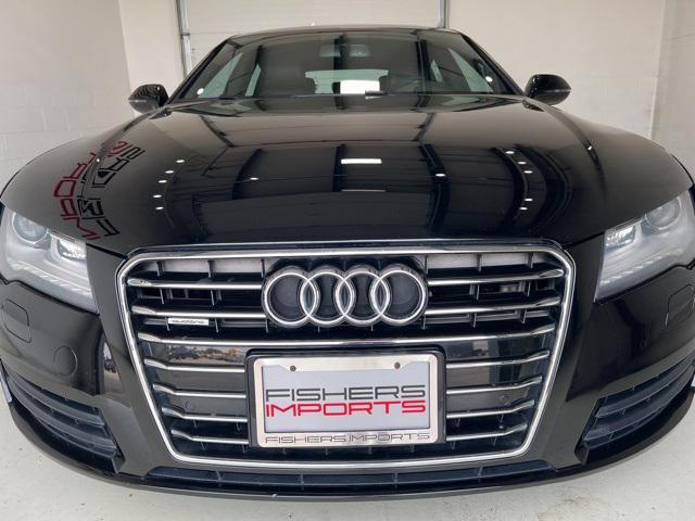 used 2013 Audi A7 car, priced at $12,850