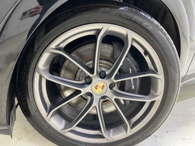 used 2024 Porsche Cayenne E-Hybrid car, priced at $106,850