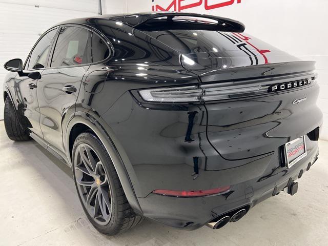 used 2024 Porsche Cayenne E-Hybrid car, priced at $106,850