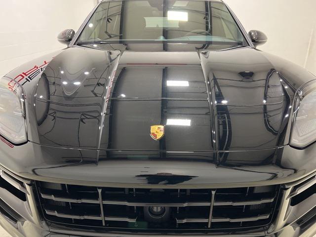 used 2024 Porsche Cayenne E-Hybrid car, priced at $106,850