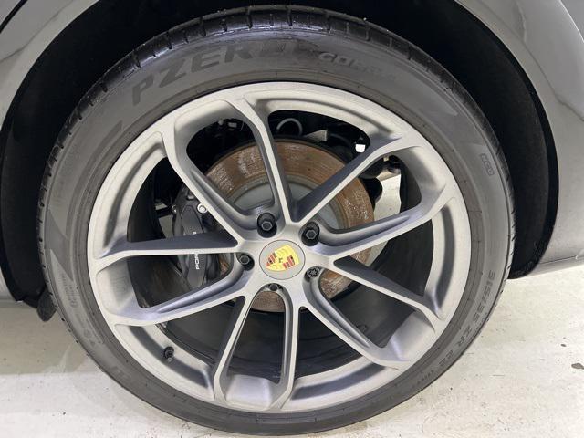 used 2024 Porsche Cayenne E-Hybrid car, priced at $106,850
