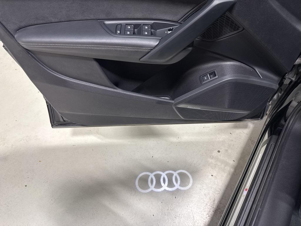used 2018 Audi SQ5 car, priced at $23,850