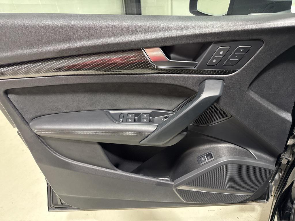 used 2018 Audi SQ5 car, priced at $23,850