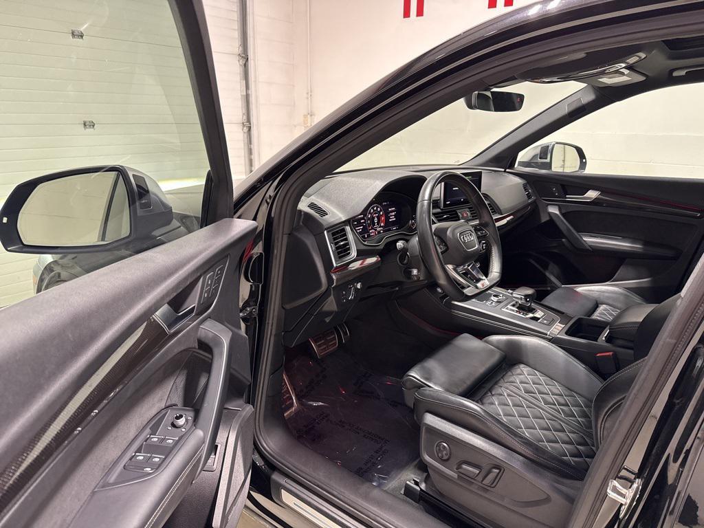 used 2018 Audi SQ5 car, priced at $23,850