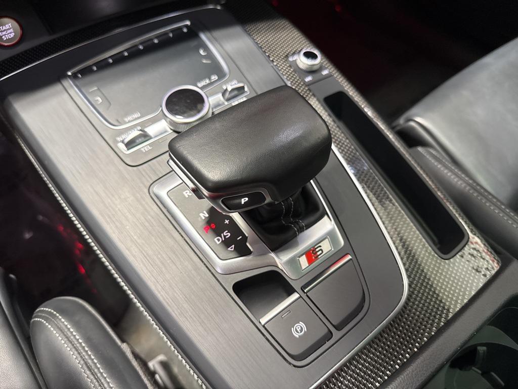 used 2018 Audi SQ5 car, priced at $23,850